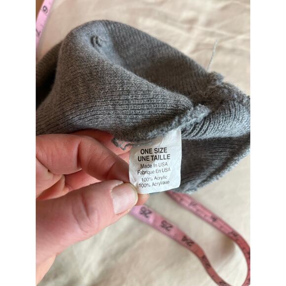 Ripndip Lord Nermal Beanie hidden surprise middle finger cat sneaky winter hat - Picture 4 of 5